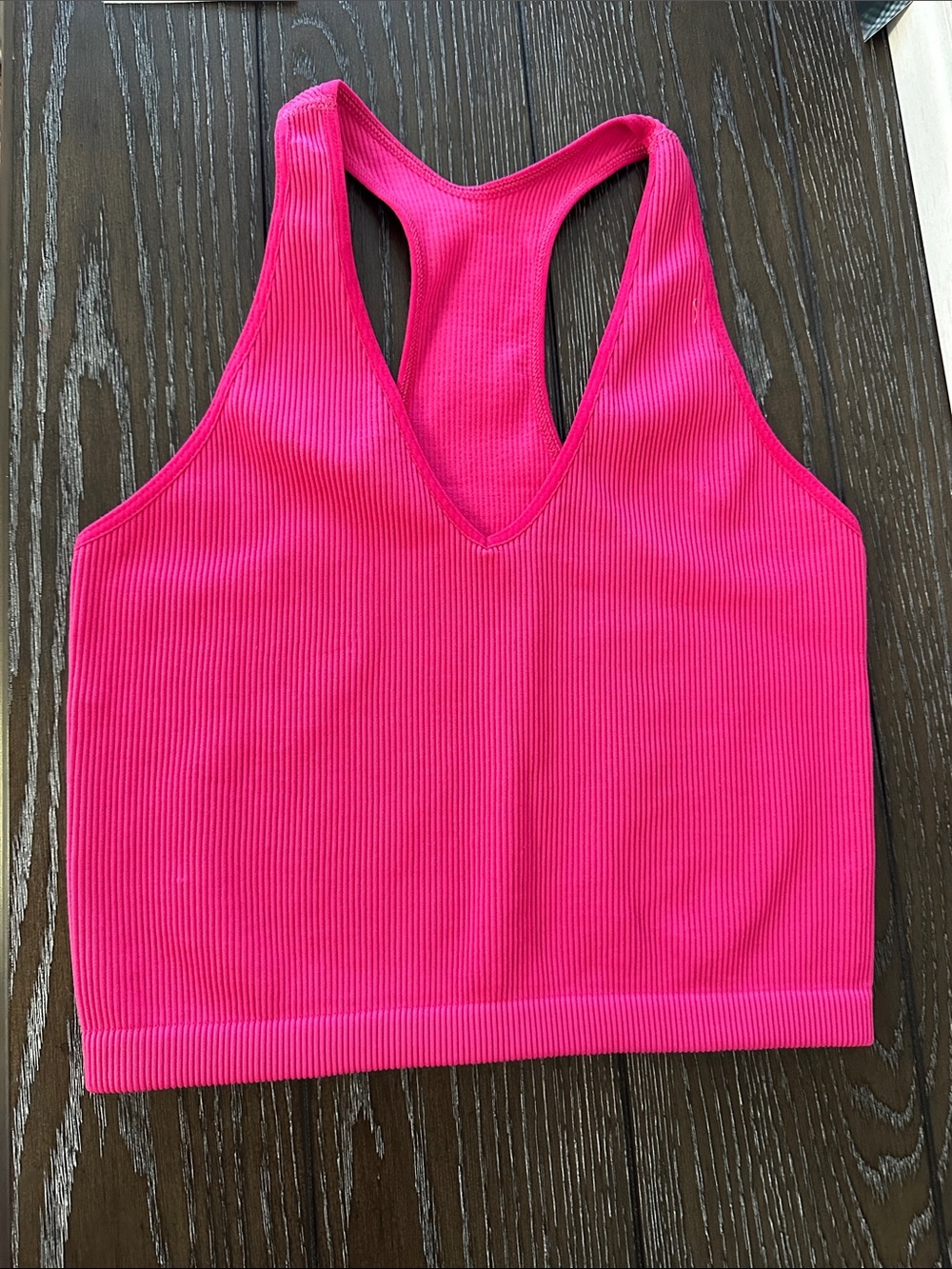 NWOT-FP Movement by Free People Free Throw Crop Tank